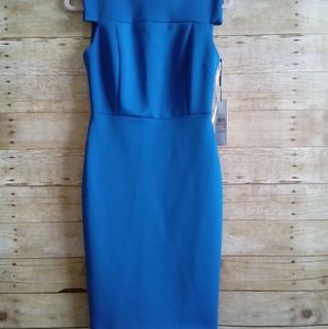 Calvin Klein Blue Dress!